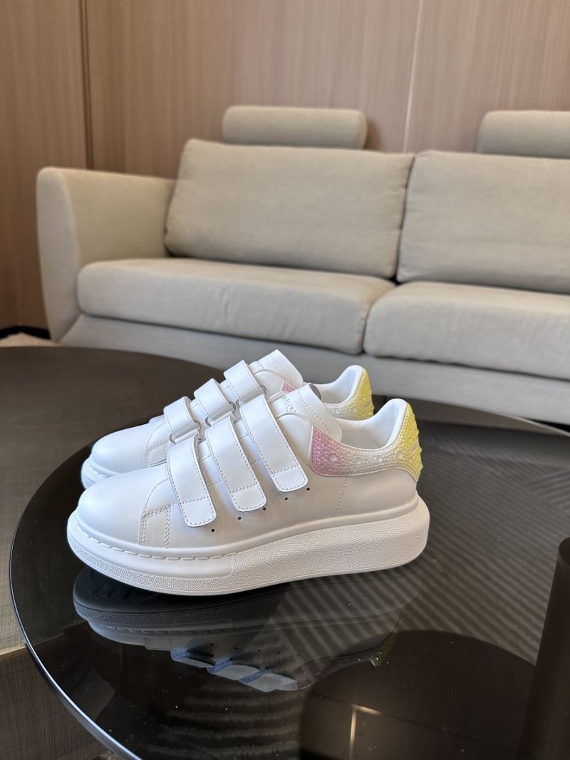 Alexander Mcqueen Low Shoes